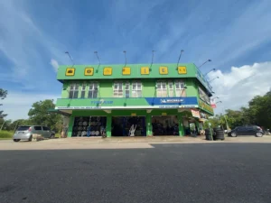 Kedai Tayar Kuala Ketil