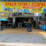 Kedai Tayar Kuala Krai