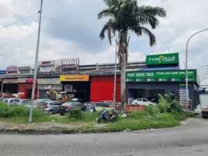 Kedai Tayar Selayang