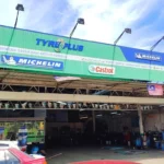 Kedai Tayar Terengganu