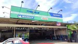 Kedai Tayar Terengganu
