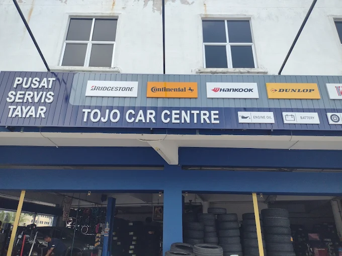 Kedai Tayar Tojo (Sitiawan)