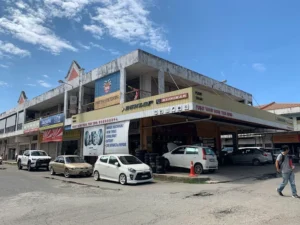 Kedai Tayar Tuaran