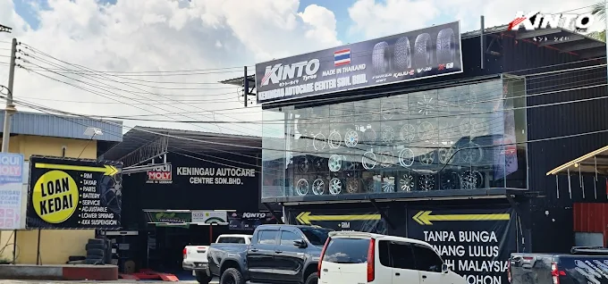 Keningau Autocare Centre Sdn Bhd