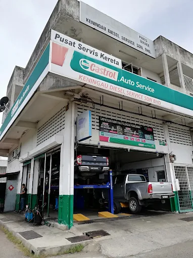 Keningau Diesel Service Sdn Bhd