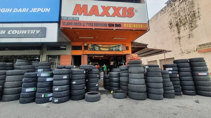 Klang Hock Li Tyre Services Sdn Bhd