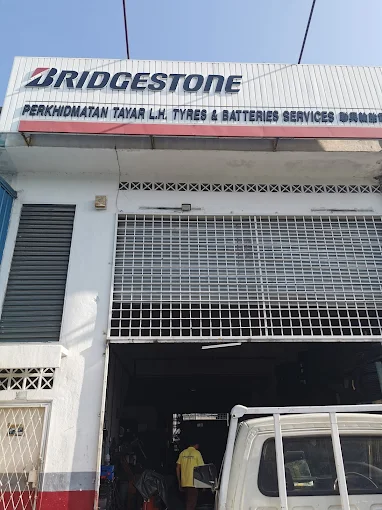 L. H. Tyres & Batteries Services