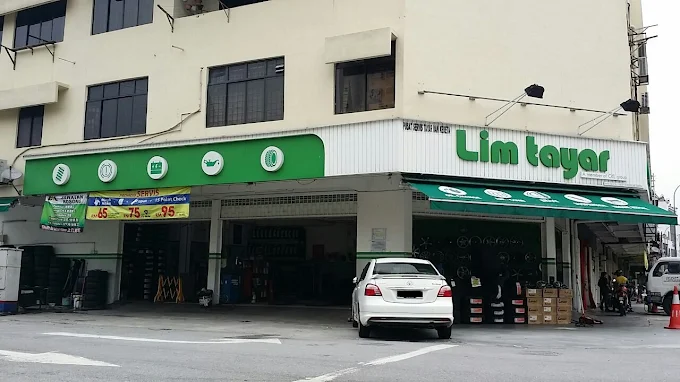 Lim Tayar - Tyre & Service Centre @ Kepong