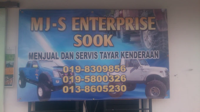MJ-S Enterprise Tyre