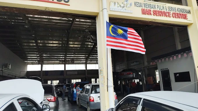 Mar Service Centre - 10 Kedai Tayar Merlimau: Harga Berpatutan, Servis Pantas & Mudah Dikunjungi Mar Service Centre