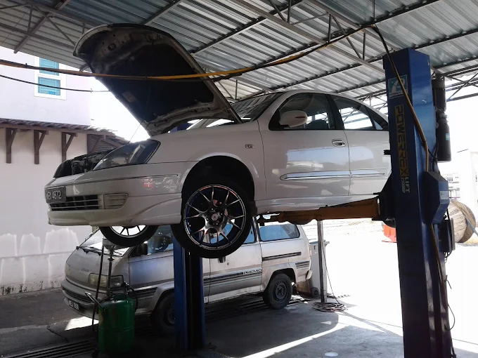 Mr Car Auto Tyre Service Centre - 10 Kedai Tayar Merlimau: Harga Berpatutan, Servis Pantas & Mudah Dikunjungi Mr Car Auto & Tyre Service Centre
