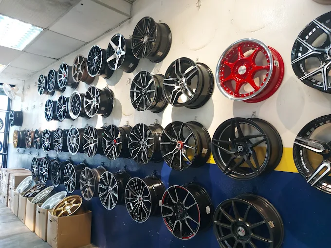 NEWWAY TYRE BATTERY CENTRE - 10 Kedai Tayar Kuala Ketil: Servis Pantas, Harga Berpatutan & Mudah Akses NEWWAY TYRE & BATTERY CENTRE