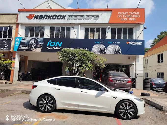 OS Tyres Pro Sdn Bhd