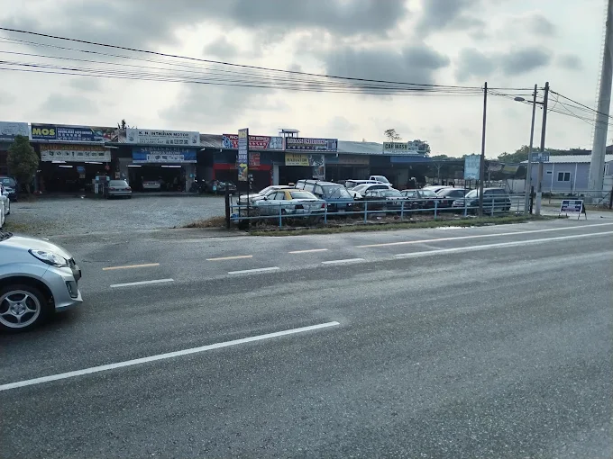 Pusat Servis Kenderaan & Bateri Swee Siang