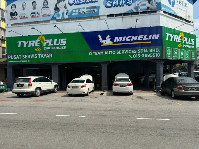 Q-Team Auto Services Sdn Bhd
