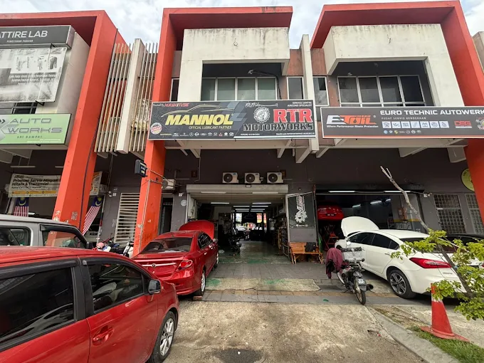 RTR Auto Tyre - 10 Kedai Tayar Sri Rampai: Servis Cekap, Harga Berbaloi & Lokasi Mudah Akses RTR Auto Tyre