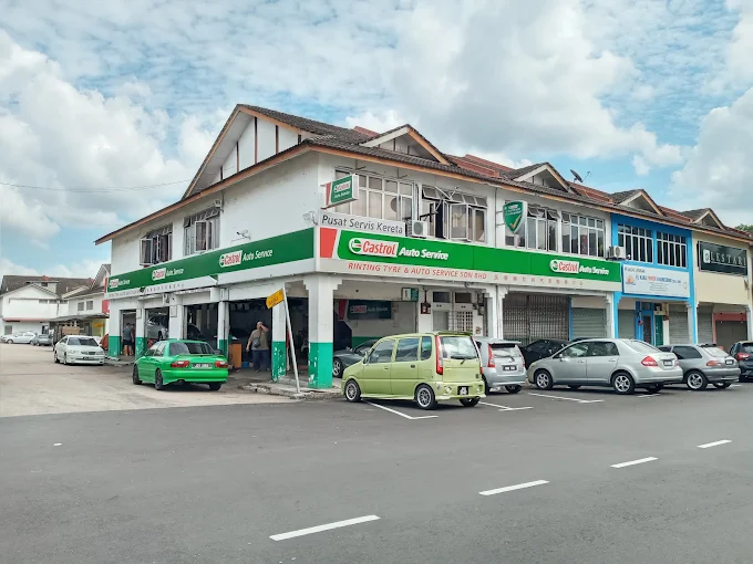 Rinting Tyre & Auto Service Sdn Bhd