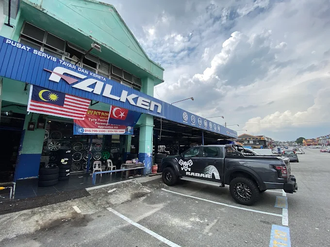 SB TYRE & BATTERY SDN. BHD.