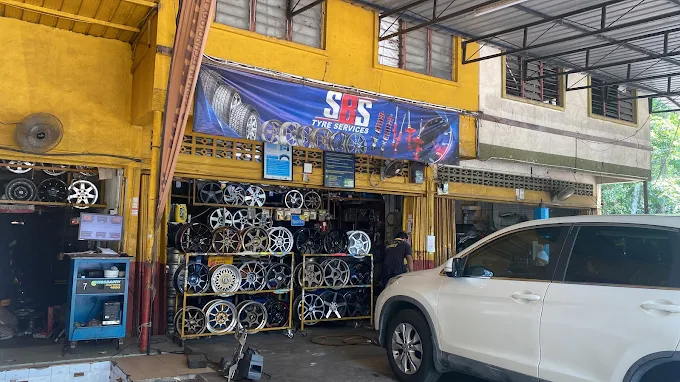 SBS Tayar Machang