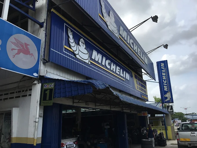 SERIES BATERI DAN TAYAR (MICHELIN KEMAMAN)