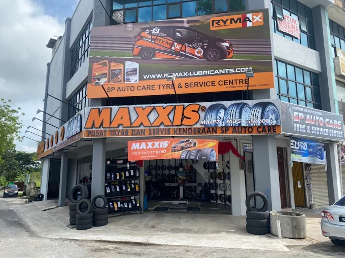 SP AUTO CARE TYRE SERVICE CENTRE - 10 Kedai Tayar Kuala Ketil: Servis Pantas, Harga Berpatutan & Mudah Akses SP AUTO CARE TYRE & SERVICE CENTRE