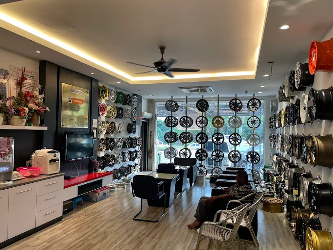 SP Wira Tyre Car Services - 10 Kedai Tayar Kuala Ketil: Servis Pantas, Harga Berpatutan & Mudah Akses SP Wira Tyre & Car Services