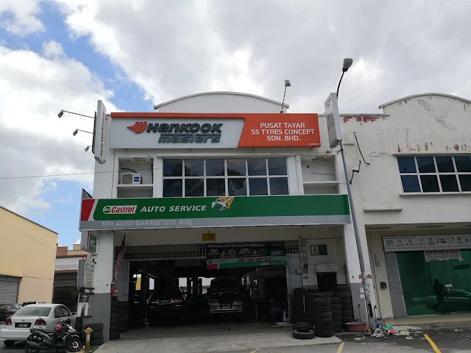 SS Tyres Concept Sdn. Bhd.