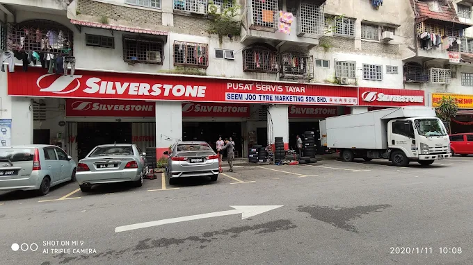 Seem Joo Tyre Marketing Sdn Bhd