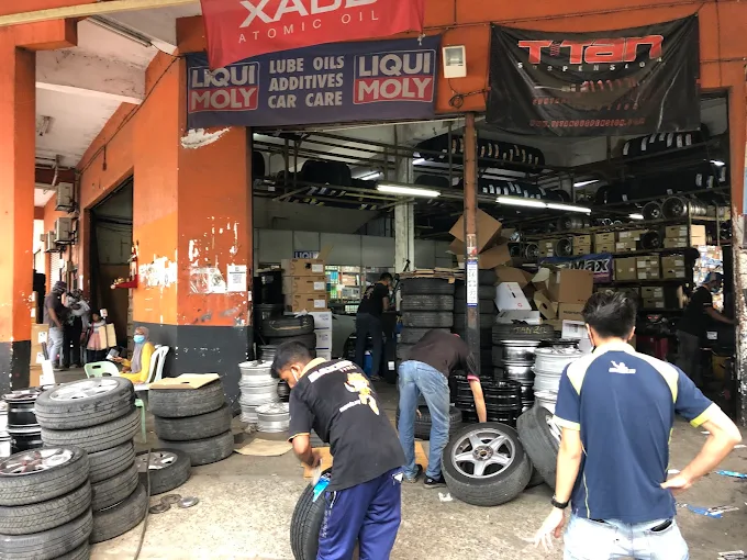 Shuang Heng Tyre Services