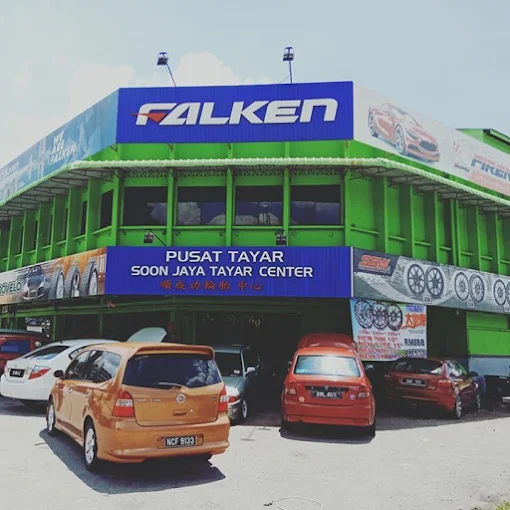 SOON JAYA TAYAR & RIM SDN BHD