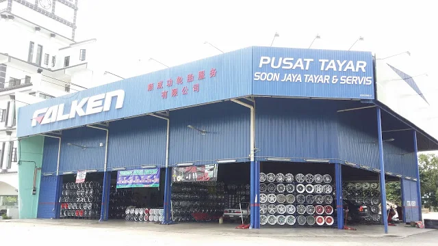 Soon Jaya Tayar Sdn Bhd