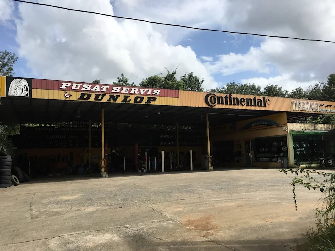 TIREMAN Services Centre Machang