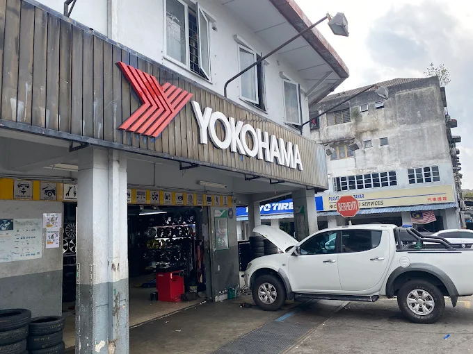 TKS Tyre & Auto Service Centre