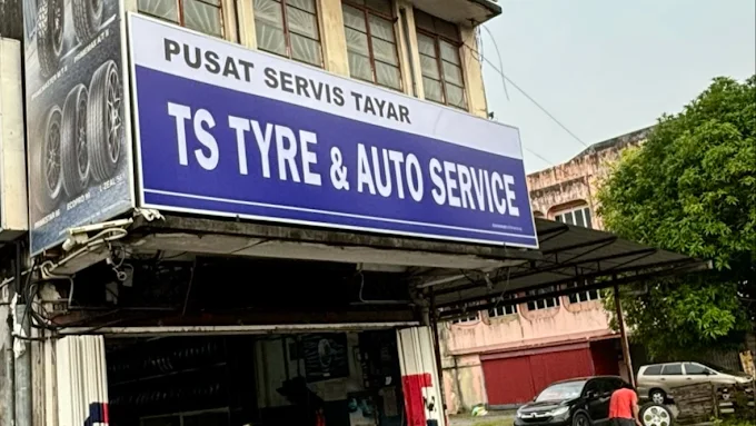 TS TYRE & AUTO SERVICE