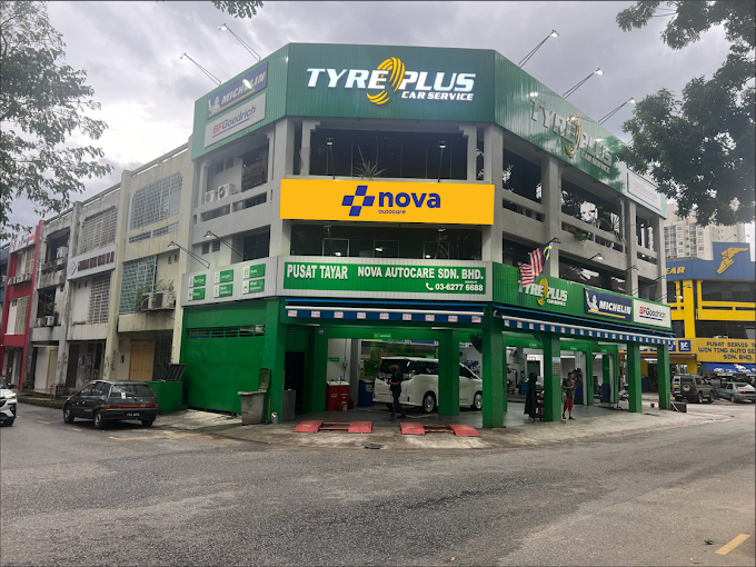  TYREPLUS - Nova Autocare (Bandar Menjalara)