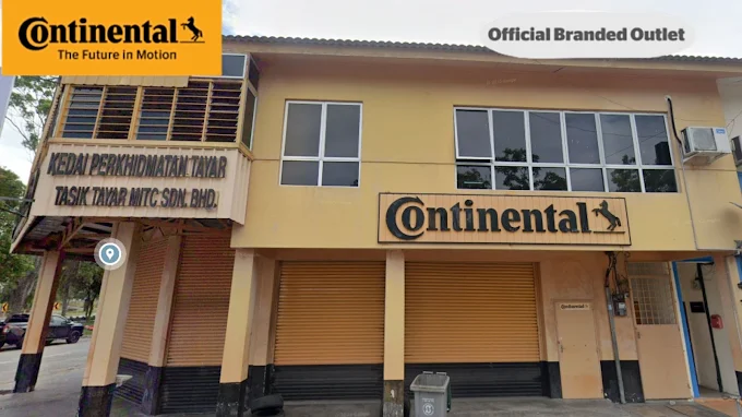 Tasik Tayar MITC Sdn Bhd