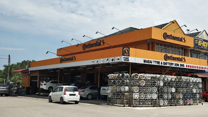 Tayaria – Masai Tyre & Battery Sdn Bhd