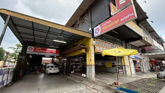 Tayaria - KTP Tyre And Wheels Centre