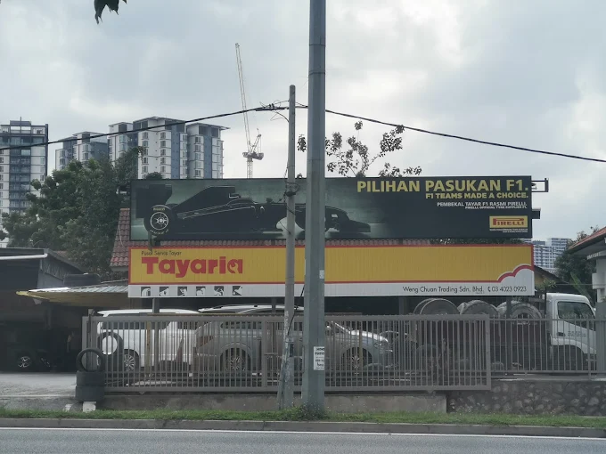 Tayaria Weng Chuan Trading Sdn Bhd - 10 Kedai Tayar Sri Rampai: Servis Cekap, Harga Berbaloi & Lokasi Mudah Akses Tayaria - Weng Chuan Trading Sdn Bhd