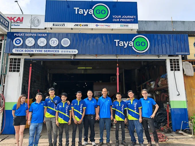 TAYAGO - Teck Soon Tyre Services