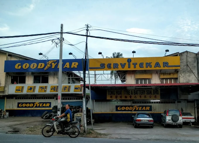 Tong Huat Tyre & Battery Sdn. Bhd.