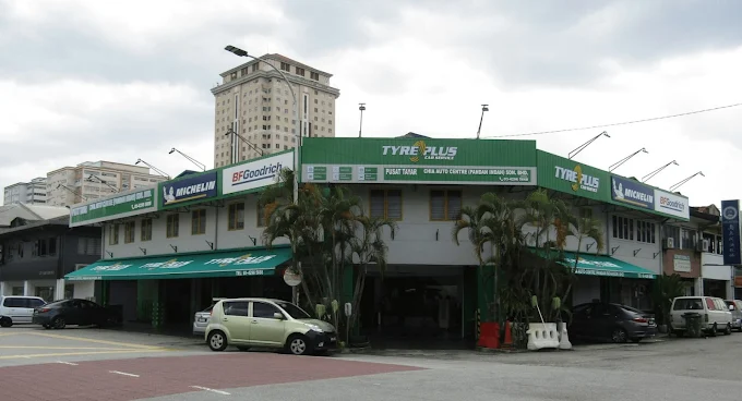 Tyreplus - Chia Auto Centre