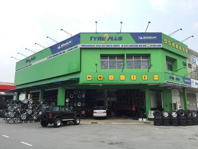 Tyreplus - JS Auto Services 