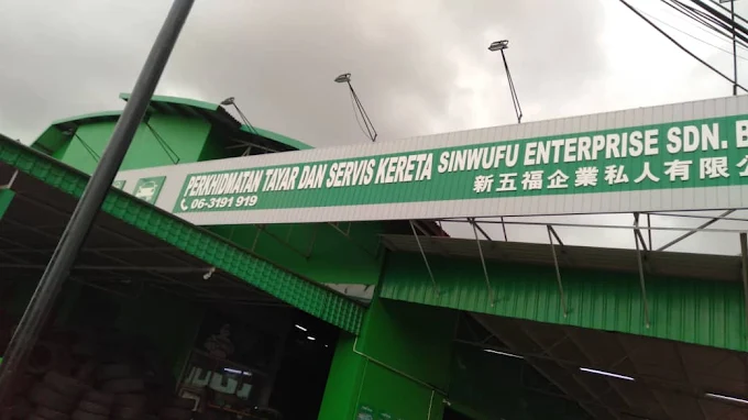 Tyreplus - Perkhidmatan Tayar Sinwufu Enterprise