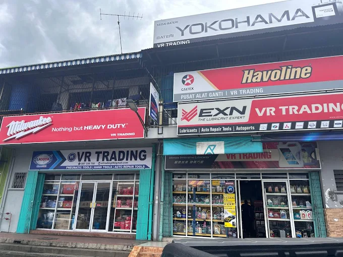 VR Trading Keningau