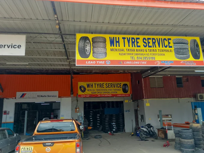 WH TYRE SERVICE
