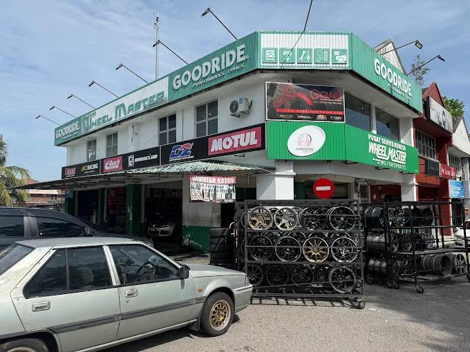 WHEEL MASTER TYRE & MOTORSPORTS SDN. BHD.