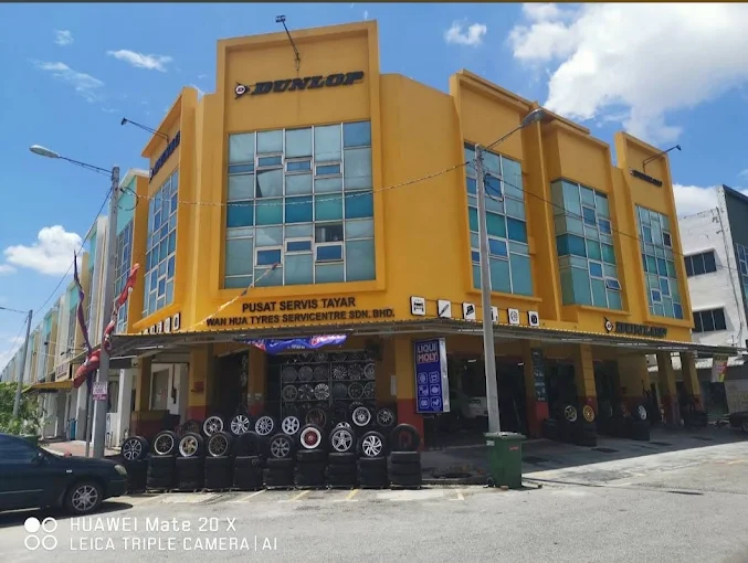 Wan Hua Tyres Servicentre Sdn Bhd