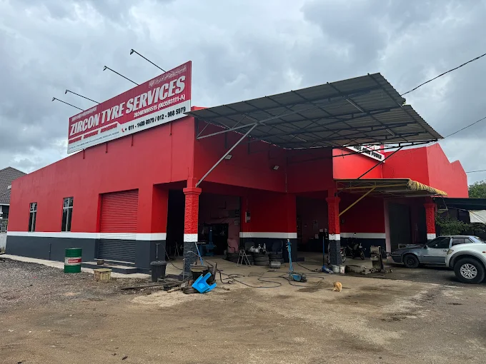 Zircon Tayar - Pusat Service Tayar Lori / Kereta / Jentera Berat